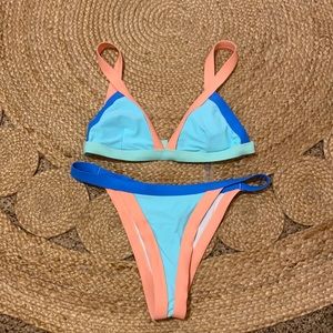 SHEIN bikini, small